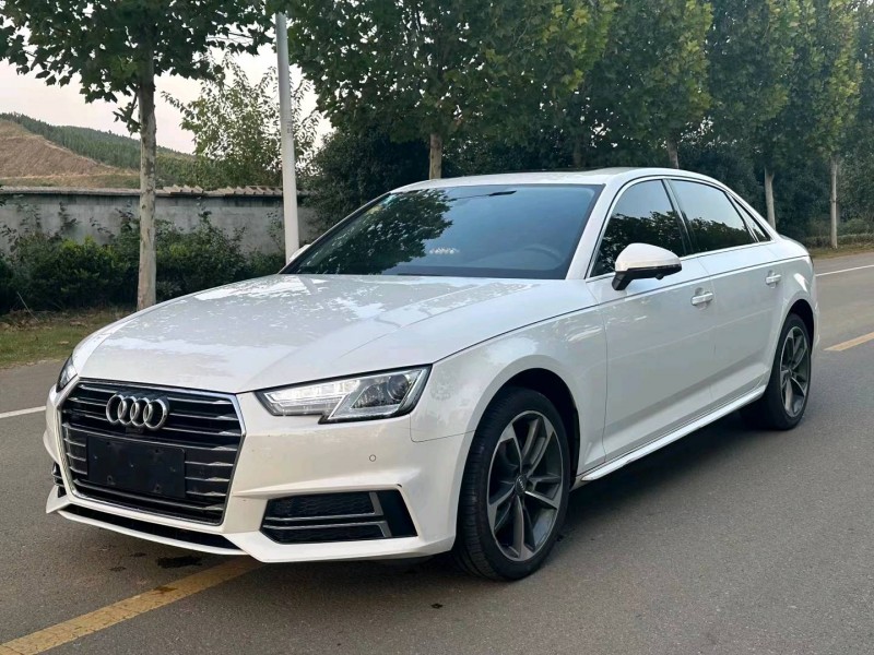 徐州19年奥迪A4L2