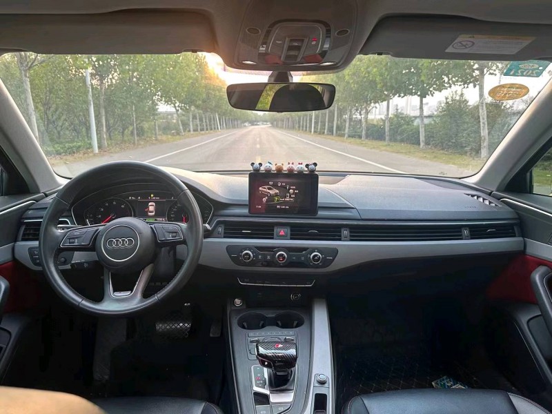 徐州19年奥迪A4L4