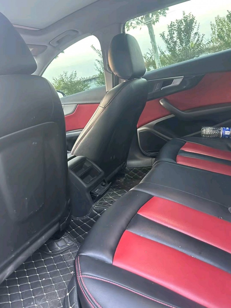 徐州19年奥迪A4L5