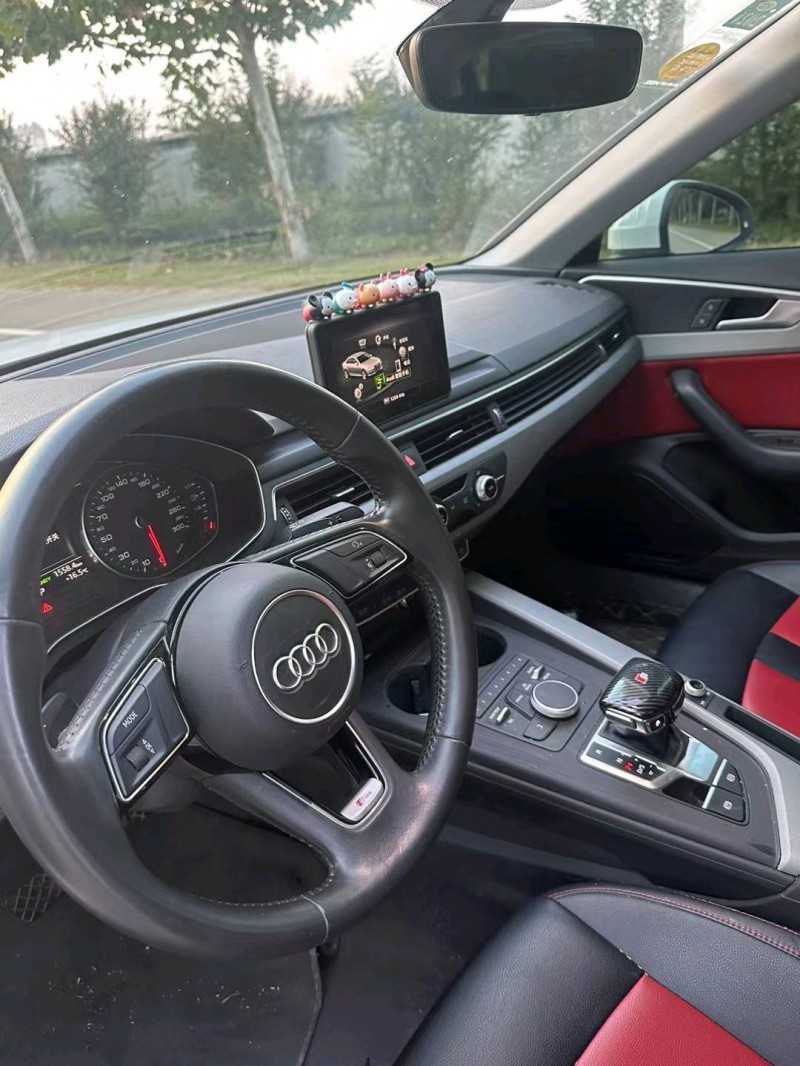 徐州19年奥迪A4L6