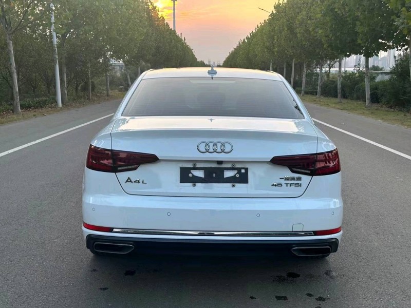 徐州19年奥迪A4L9