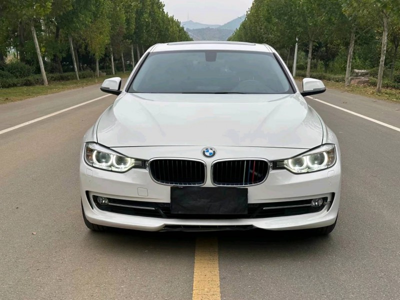 徐州14年宝马3系7