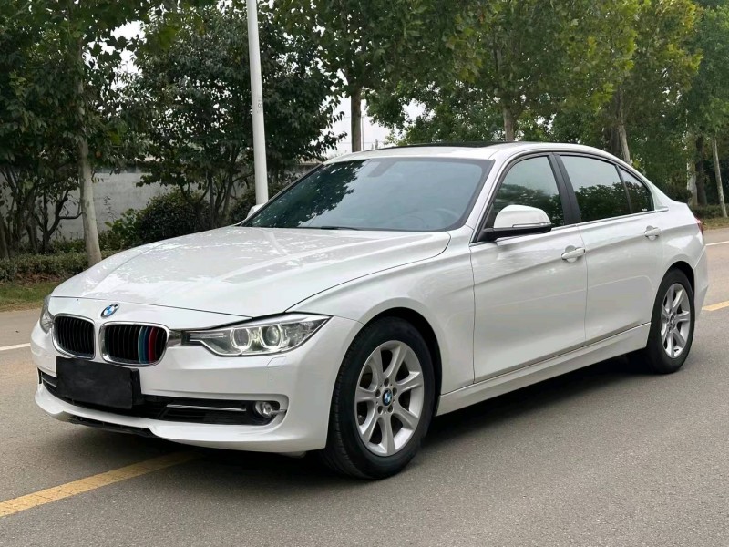 徐州14年宝马3系6