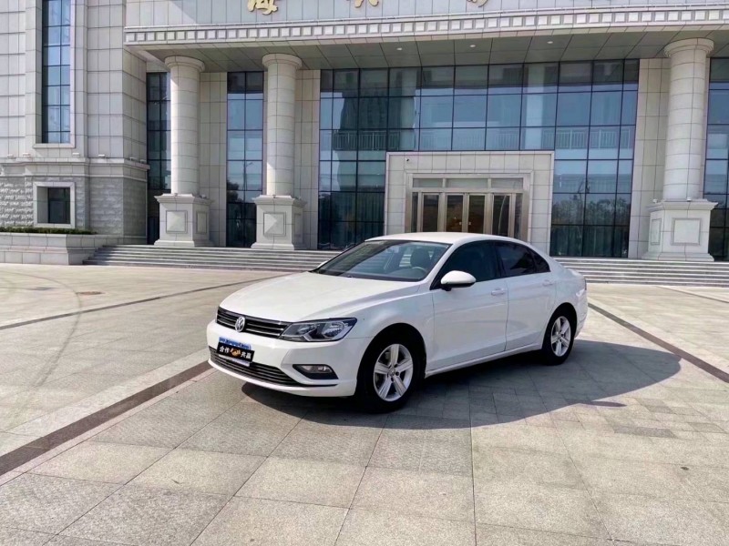 徐州16年大众凌渡2