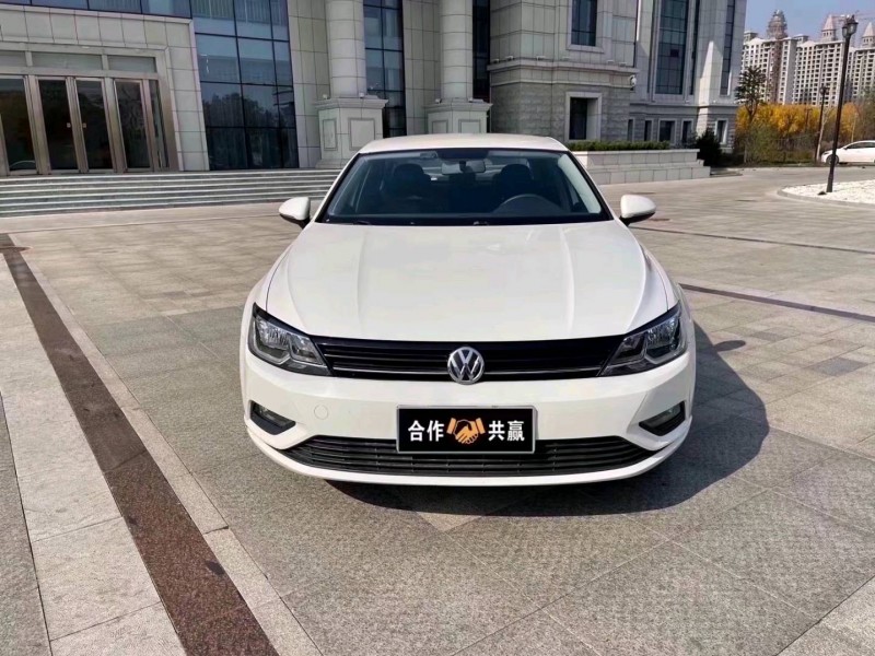 徐州16年大众凌渡1