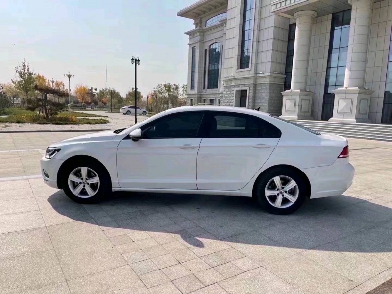 徐州16年大众凌渡3