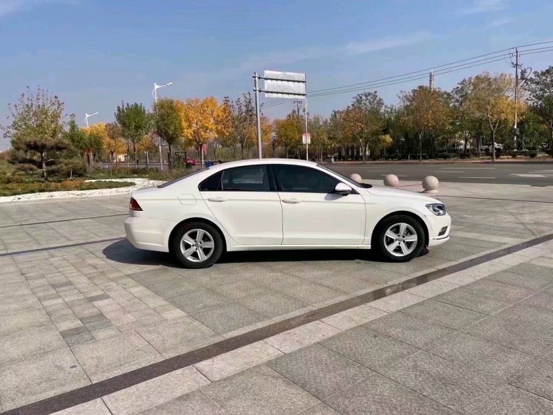 徐州16年大众凌渡4