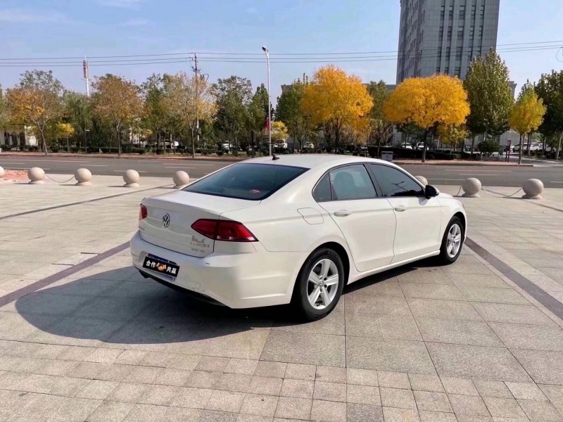 徐州16年大众凌渡5