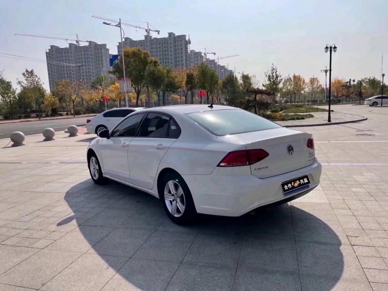 徐州16年大众凌渡6