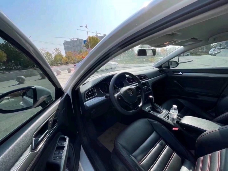 徐州16年大众凌渡7