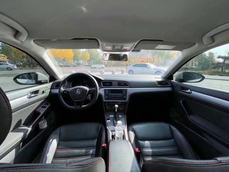 徐州16年大众凌渡8