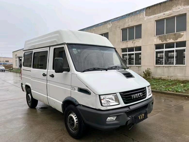 盐城18年依维柯得意2