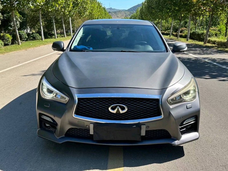 徐州14年英菲尼迪Q501