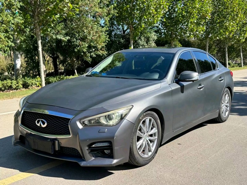 徐州14年英菲尼迪Q502