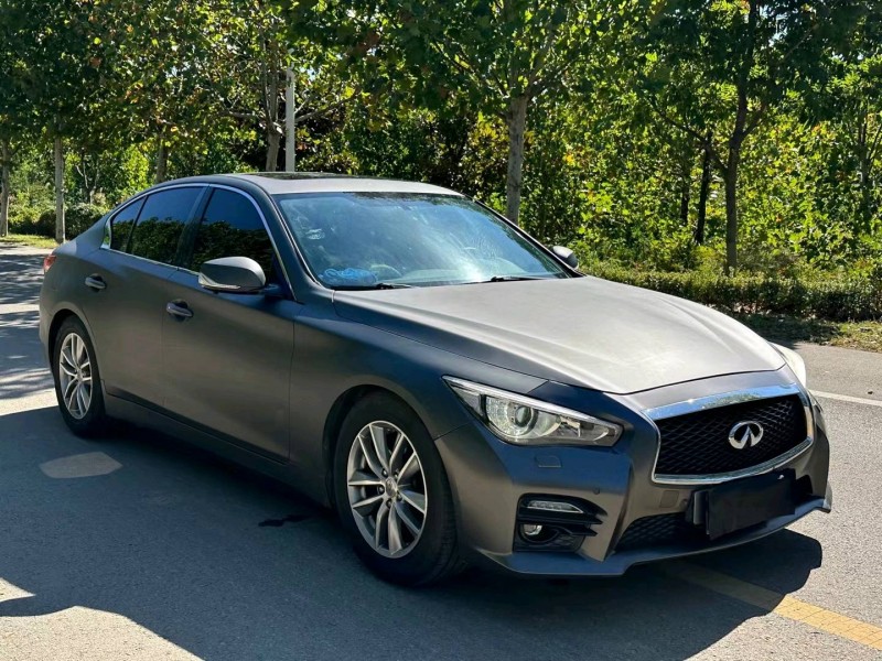 徐州14年英菲尼迪Q503