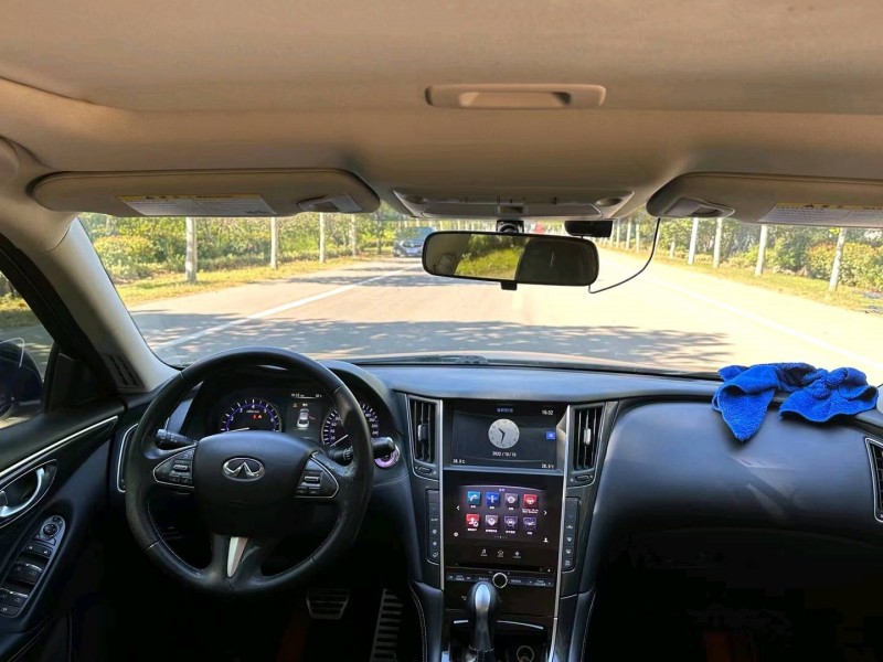 徐州14年英菲尼迪Q504