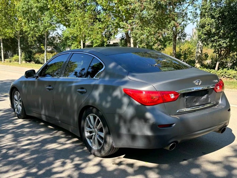 徐州14年英菲尼迪Q506