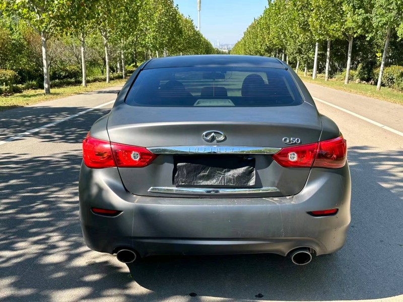 徐州14年英菲尼迪Q508