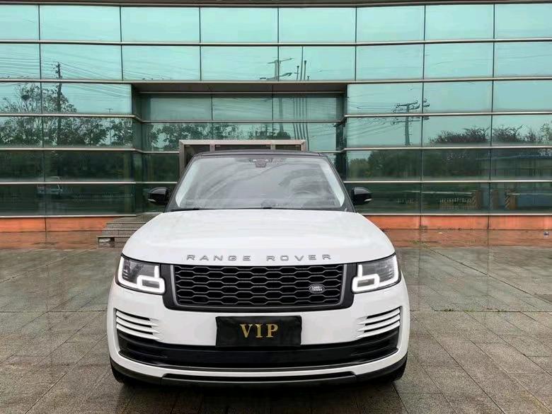 盐城19年路虎揽胜行政1