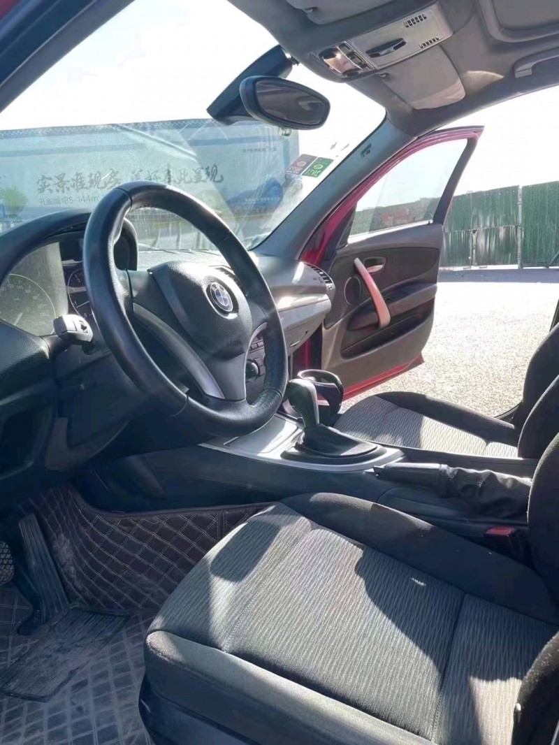 廊坊11年宝马1系4