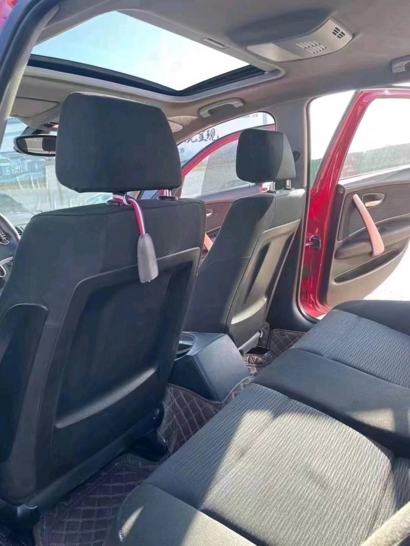 廊坊11年宝马1系5