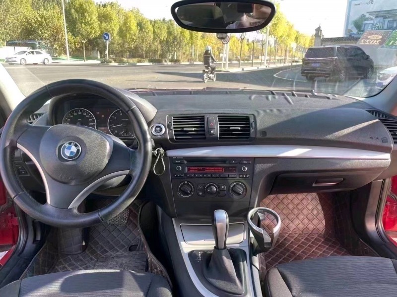 廊坊11年宝马1系6