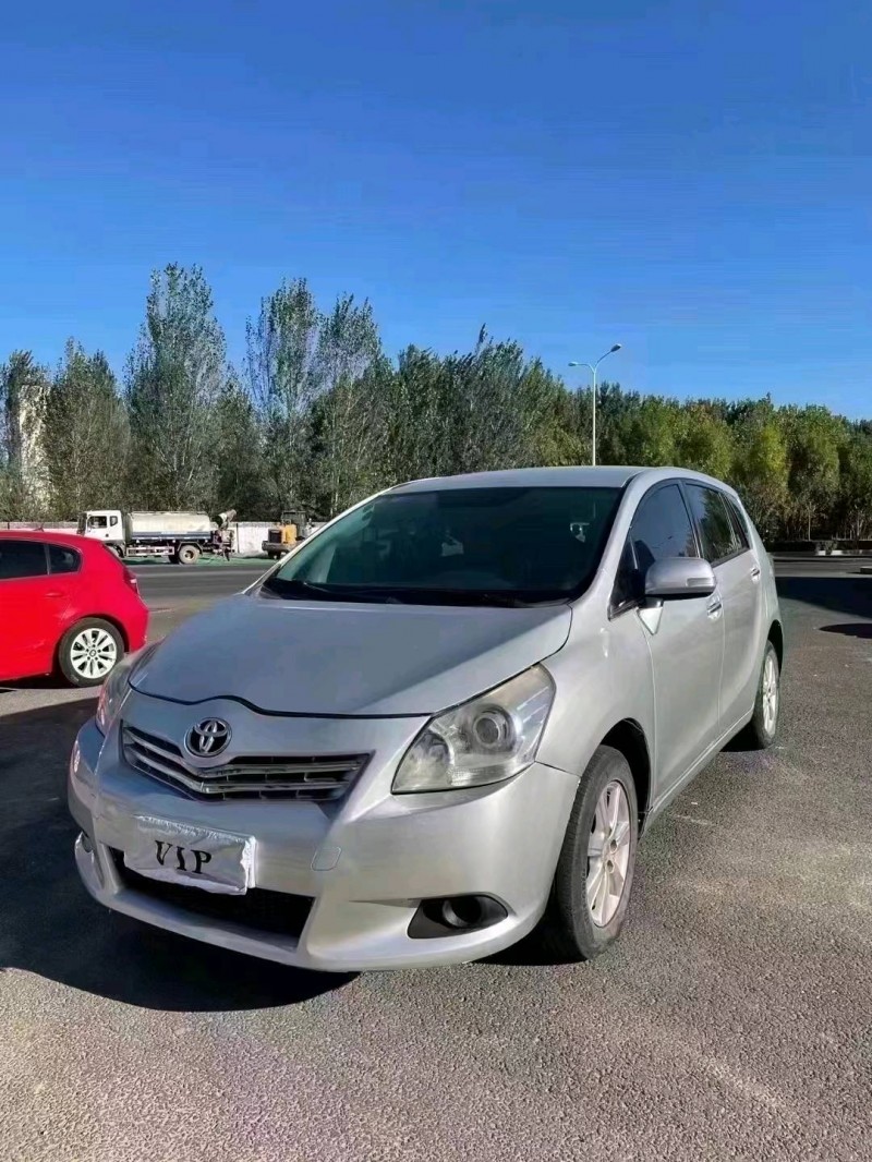 廊坊12年丰田逸致2