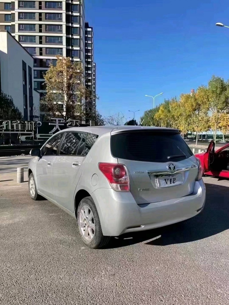 廊坊12年丰田逸致7