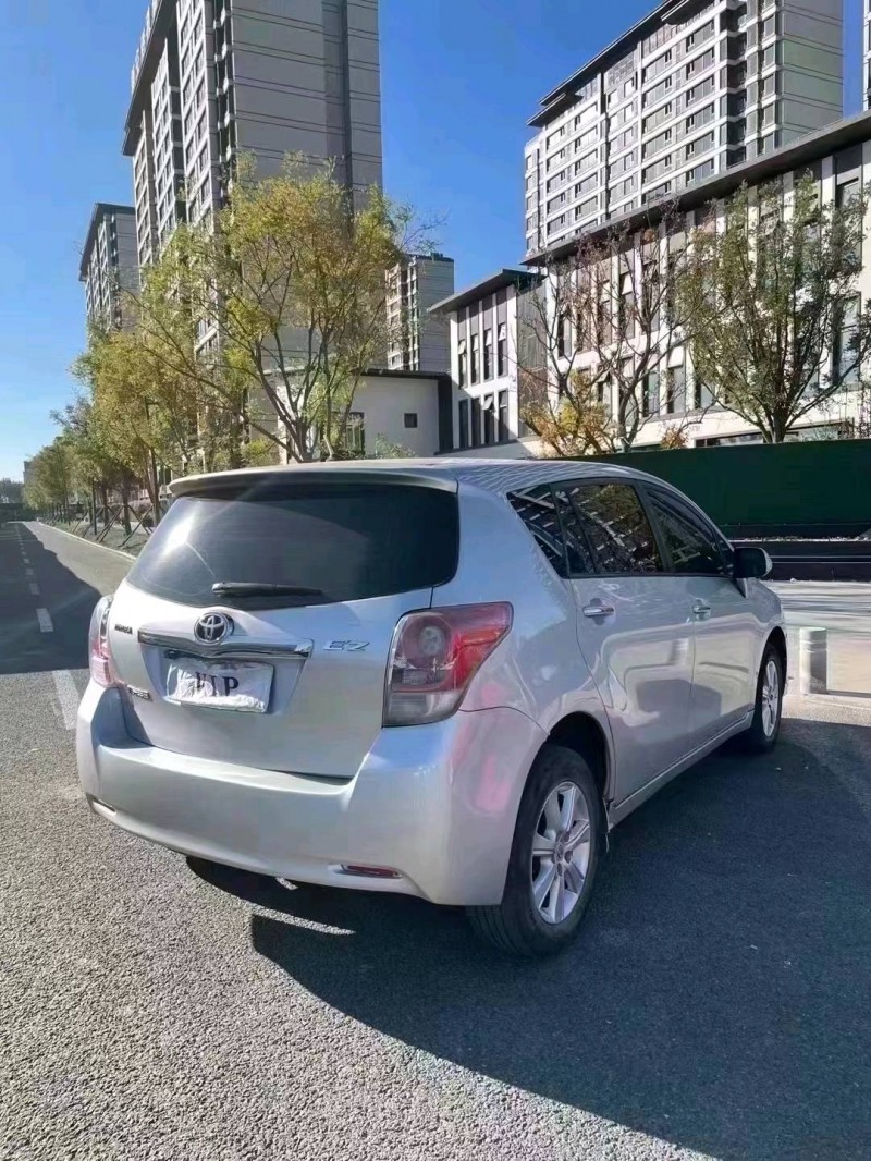 廊坊12年丰田逸致8