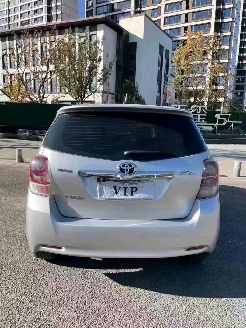 廊坊12年丰田逸致9