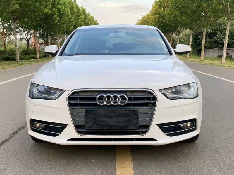 徐州13年奥迪A4L1