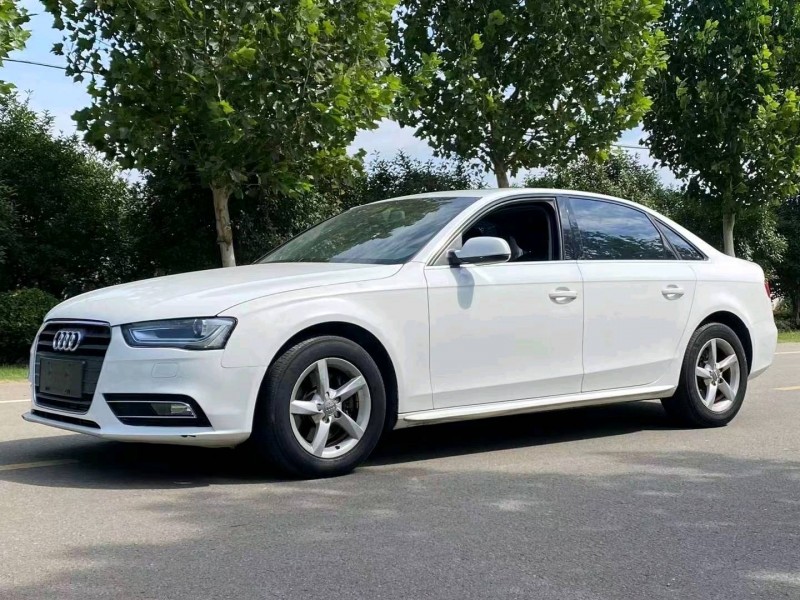 徐州13年奥迪A4L2