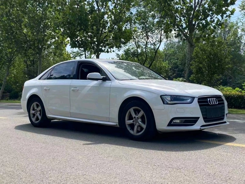 徐州13年奥迪A4L3