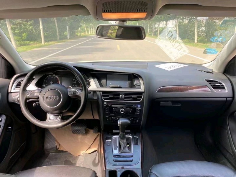 徐州13年奥迪A4L4