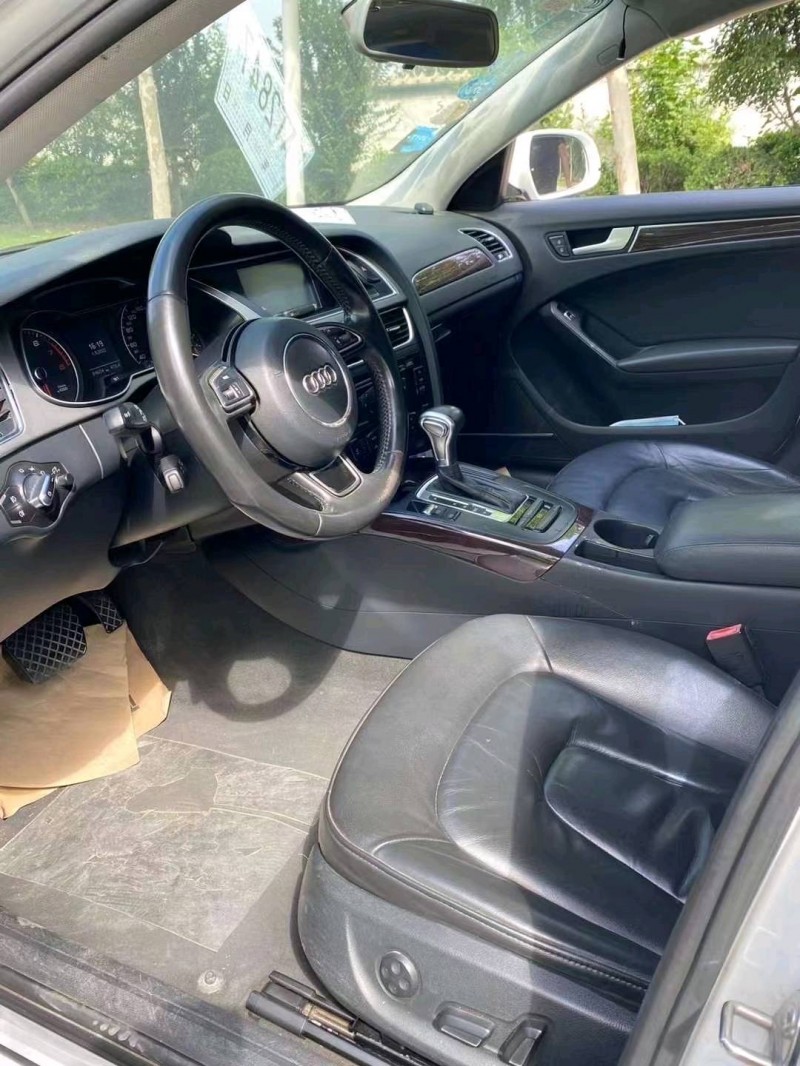 徐州13年奥迪A4L6