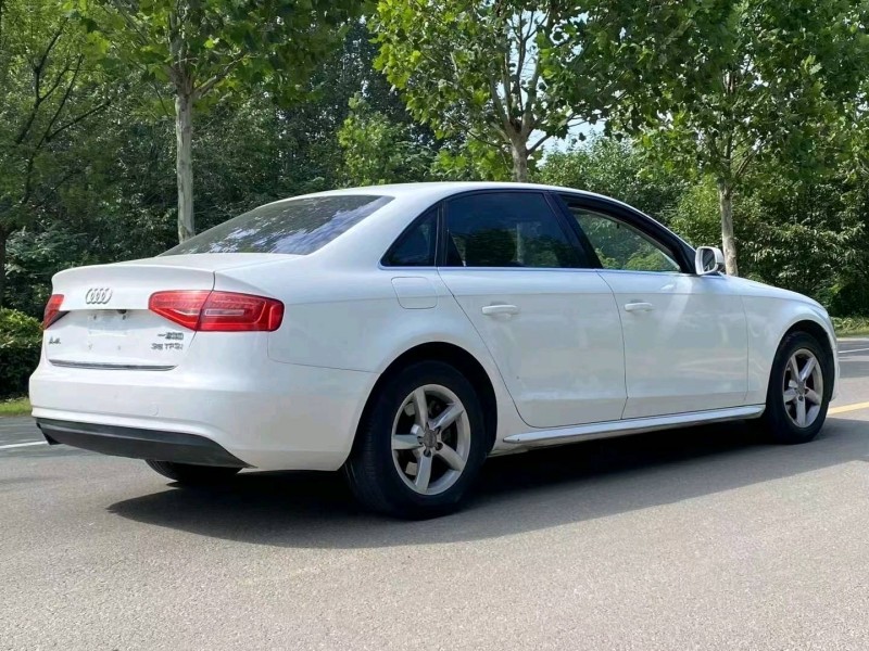 徐州13年奥迪A4L8