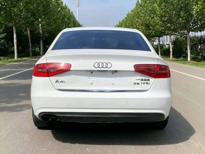 徐州13年奥迪A4L9