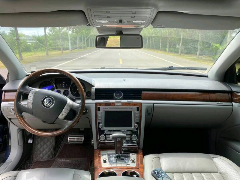 徐州11年大众辉腾6