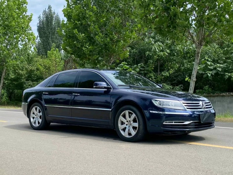 徐州11年大众辉腾7