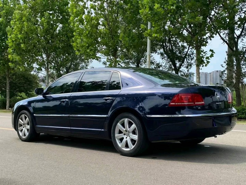 徐州11年大众辉腾3