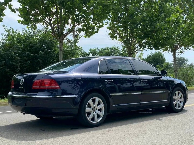 徐州11年大众辉腾2