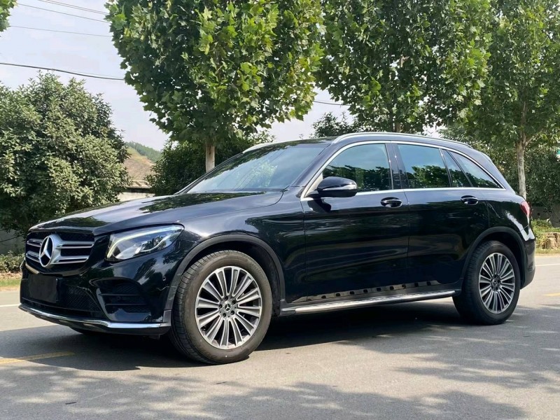 徐州17年奔驰GLC7