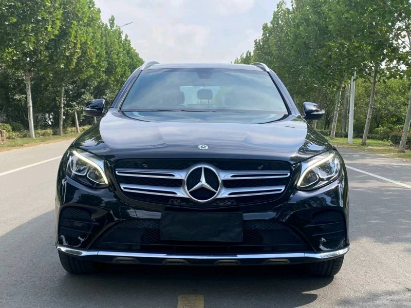 徐州17年奔驰GLC8