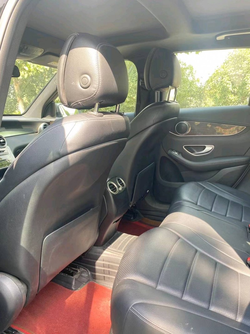 徐州17年奔驰GLC4