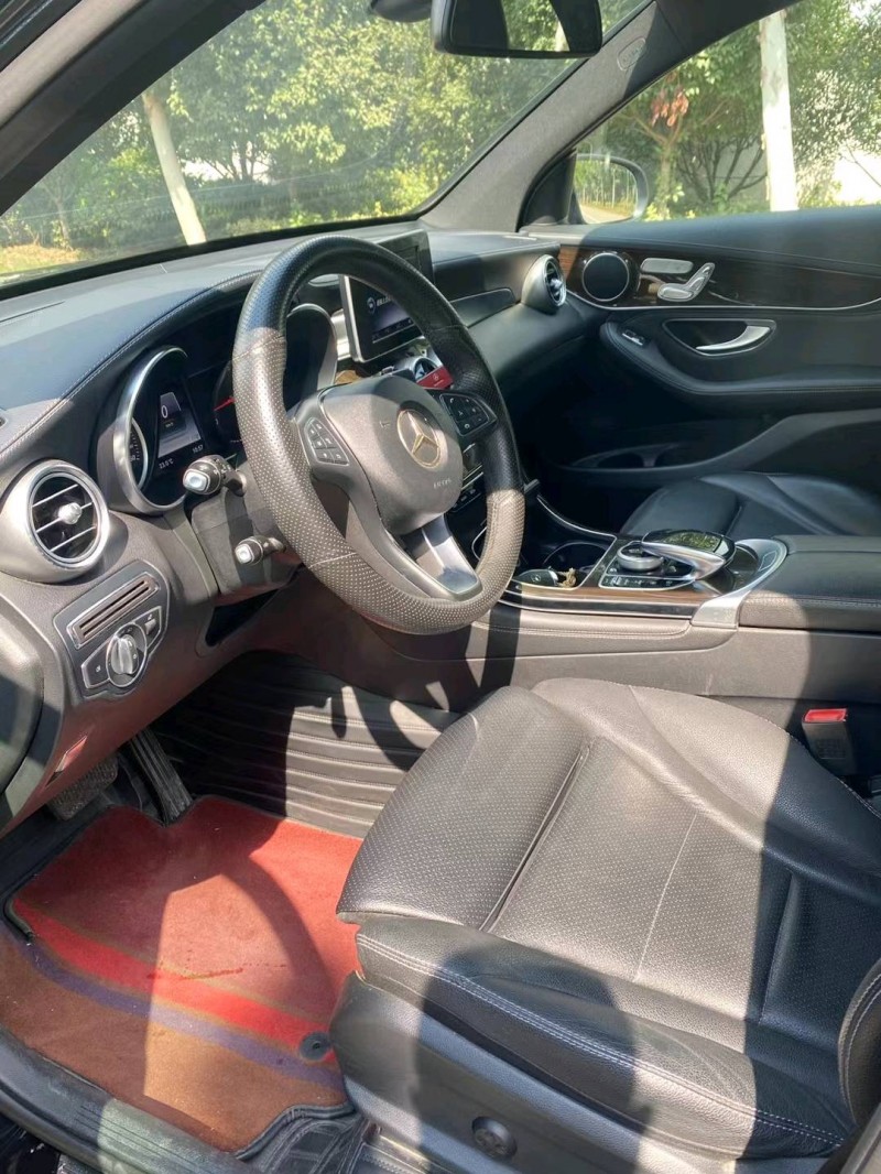 徐州17年奔驰GLC3