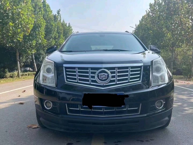 徐州15年凯迪拉克SRX5