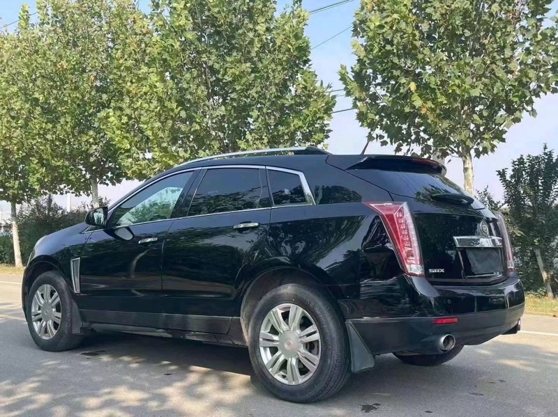 徐州15年凯迪拉克SRX3