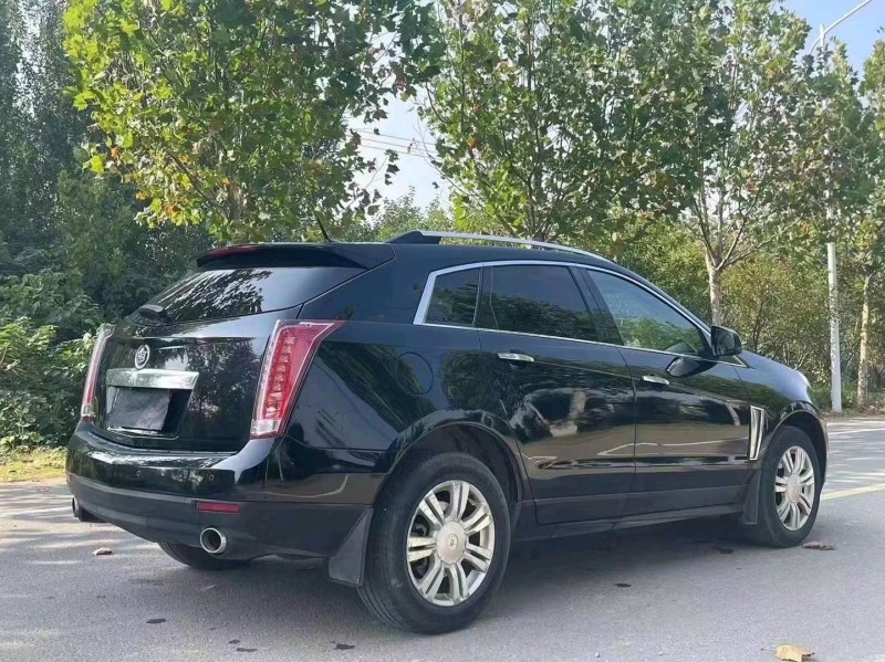 徐州15年凯迪拉克SRX4