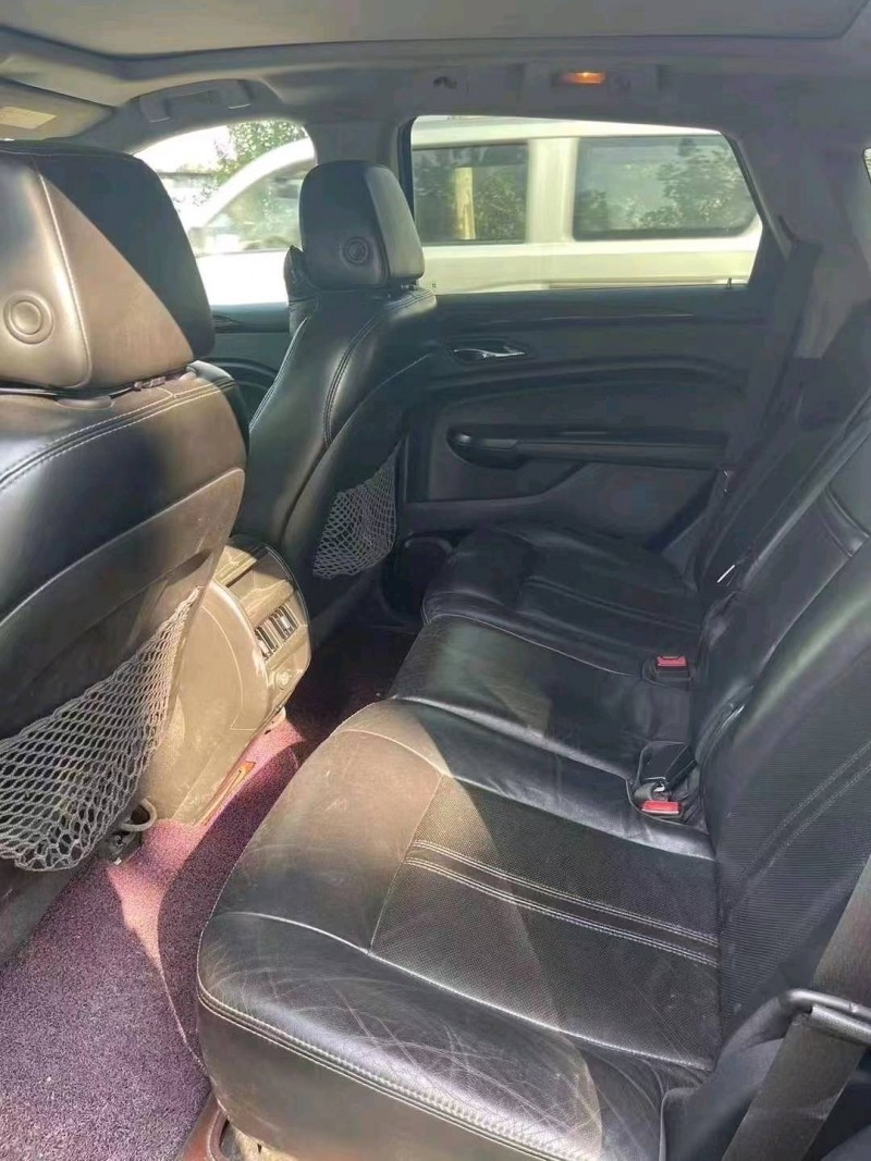 徐州15年凯迪拉克SRX2