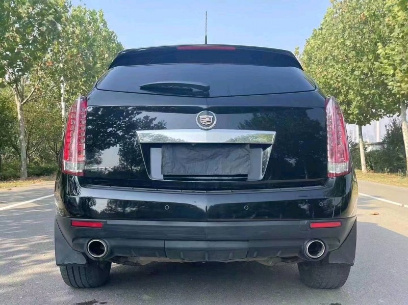 徐州15年凯迪拉克SRX6